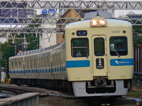 世田谷代田駅