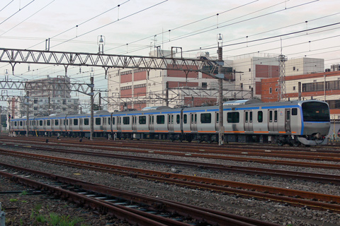 厚木操車場  