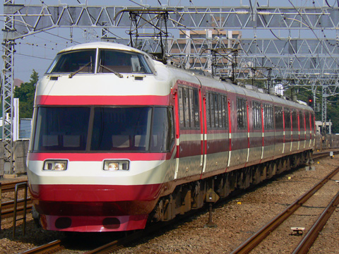【小田急】10041F（HiSE）海老名へ回送
