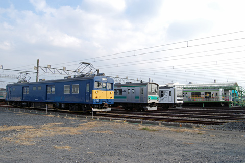 川越車両センター