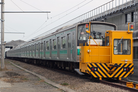 川越車両センター
