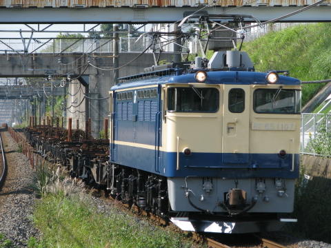 東川口駅
