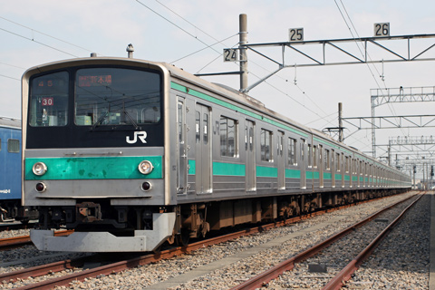 川越車両センター