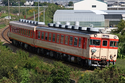 【JR四】キハ58＋65急行「阿波」運転