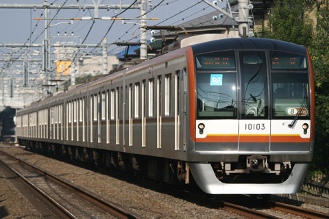 ひばりが丘～保谷