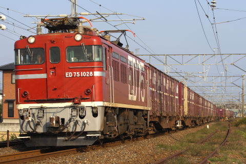 陸前山王駅付近