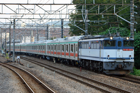 【東急】5000系5122F甲種輸送