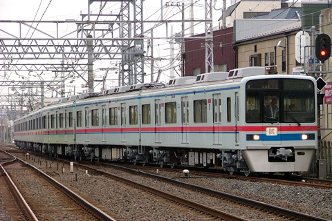 【京成】3400形3448編成試運転