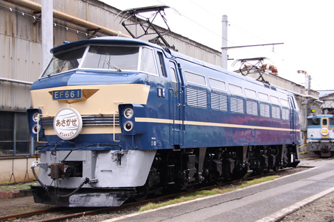 【JR貨】広島車両所一般公開