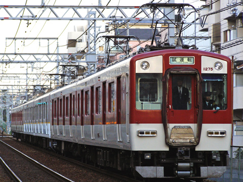 【阪神】近鉄車乗務員訓練開始