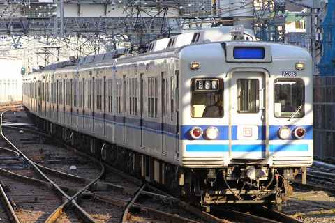 【北総】7268編成印旛へ返却