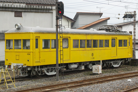 大胡列車区