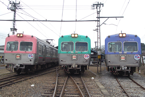 大胡列車区