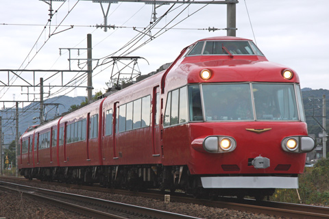 【名鉄】7000系フェニックス復活運転