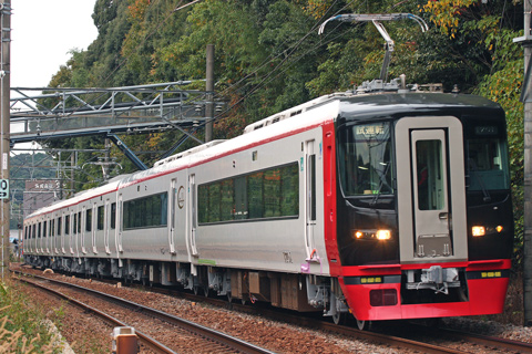 【名鉄】1700-2300系1701F試運転