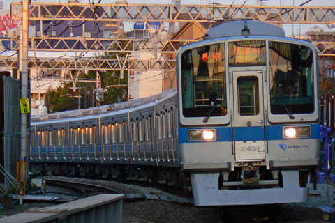 【小田急】2051ＦD-ATS-P設置で復帰