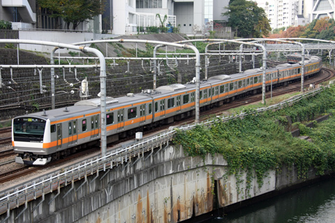 【JR東】新宿駅工事関連/中央・総武編
