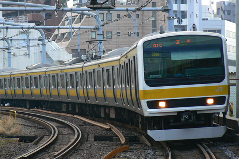 代々木駅