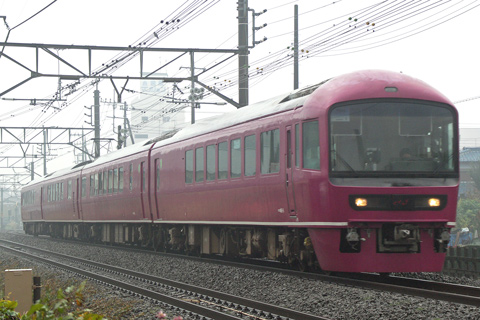【JR東】お座敷とちぎ秋まつり号運転