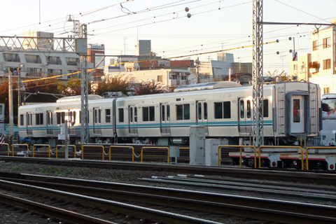 永福町駅