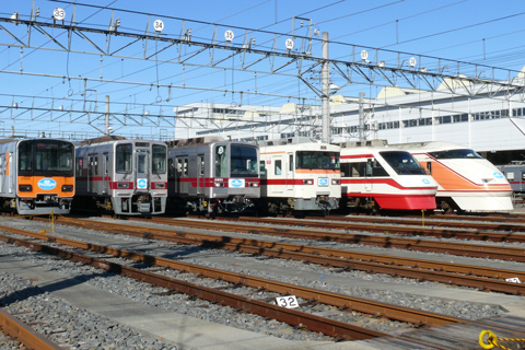 【東武】東武ファンフェスタ2008開催
