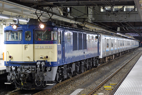 八王子駅