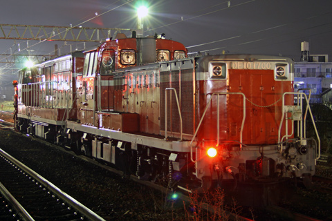 新津駅