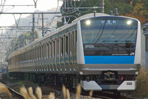【JR東】E233系ウラ141編成東急出場