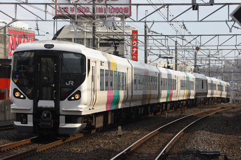 船橋駅
