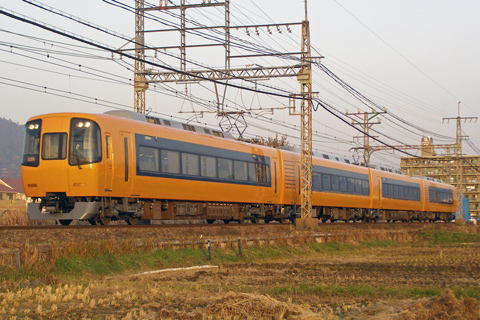 【近鉄】22000系(ACE)試運転