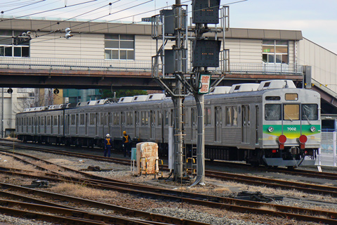 八王子駅