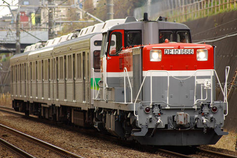 【秩鉄】7000系7001F甲種輸送