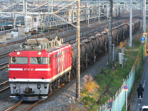 南浦和駅付近