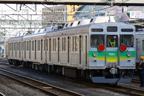八王子駅