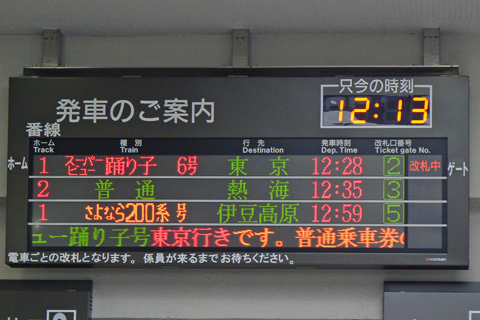 伊豆急下田駅