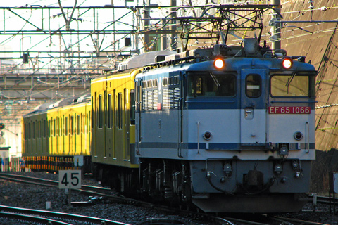 新秋津駅