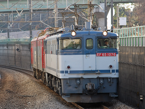 【JR貨】EH500-14OM入場