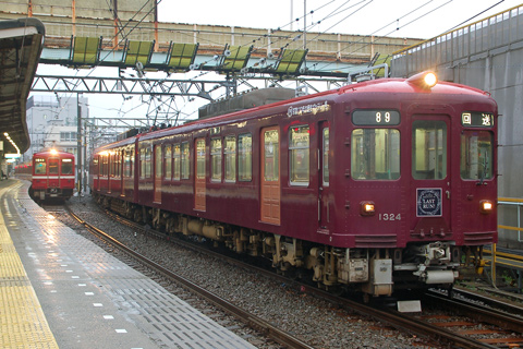 【京急】歴史ギャラリー号さよなら運転