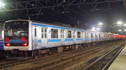 新津駅