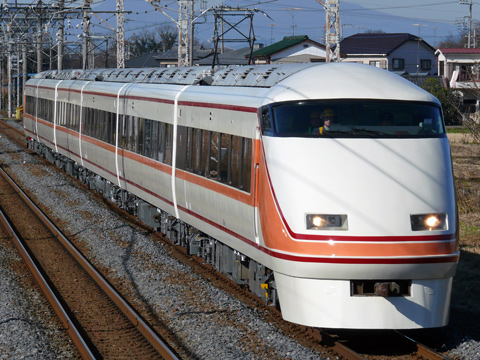 【東武】102F出場試運転