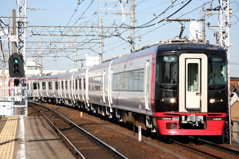 【名鉄】1702F機能保全運転