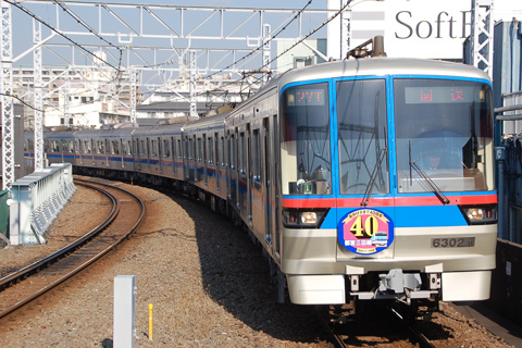 蓮根駅