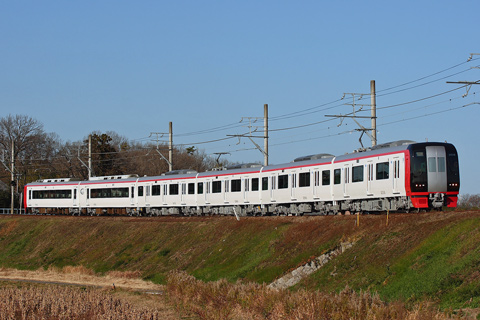 【名鉄】1700-2300系留置駅変更回送