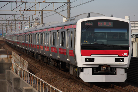 【JR東】E331系営業運転復帰