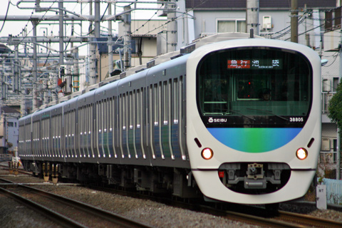 椎名町～東長崎