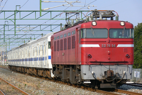 【JR九】415系元K620編成鹿児島中央へ