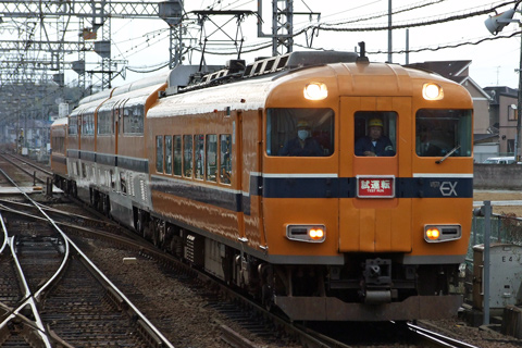 【近鉄】30204F(V04)試運転