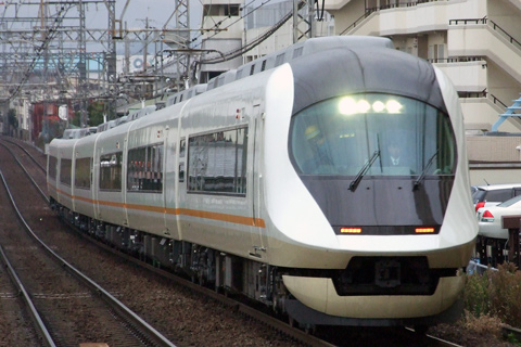 【近鉄】21021F(UL21)試運転