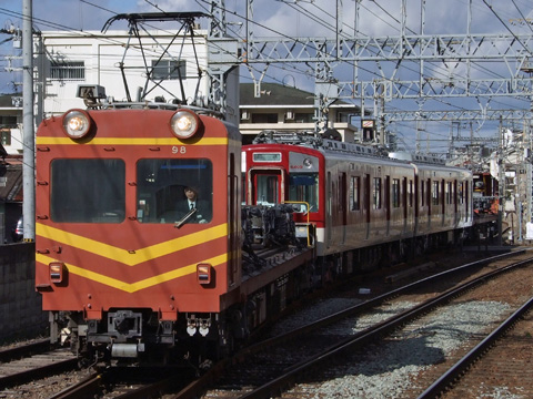 【近鉄】6409F(MI09)五位堂出場