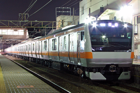 中神駅